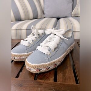 NWOT Keds Triple Kick platform sneakers